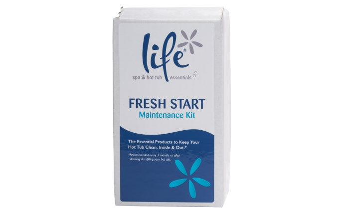 FRESH START SPA MAINTENANCE KT