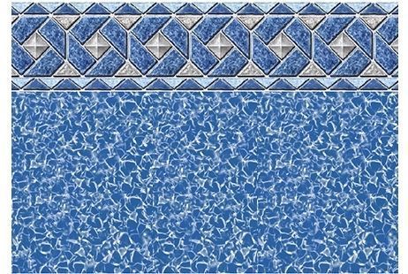 Mystri Outlook Uni-Bead 54" - 28'X54" Round Heavy Gauge