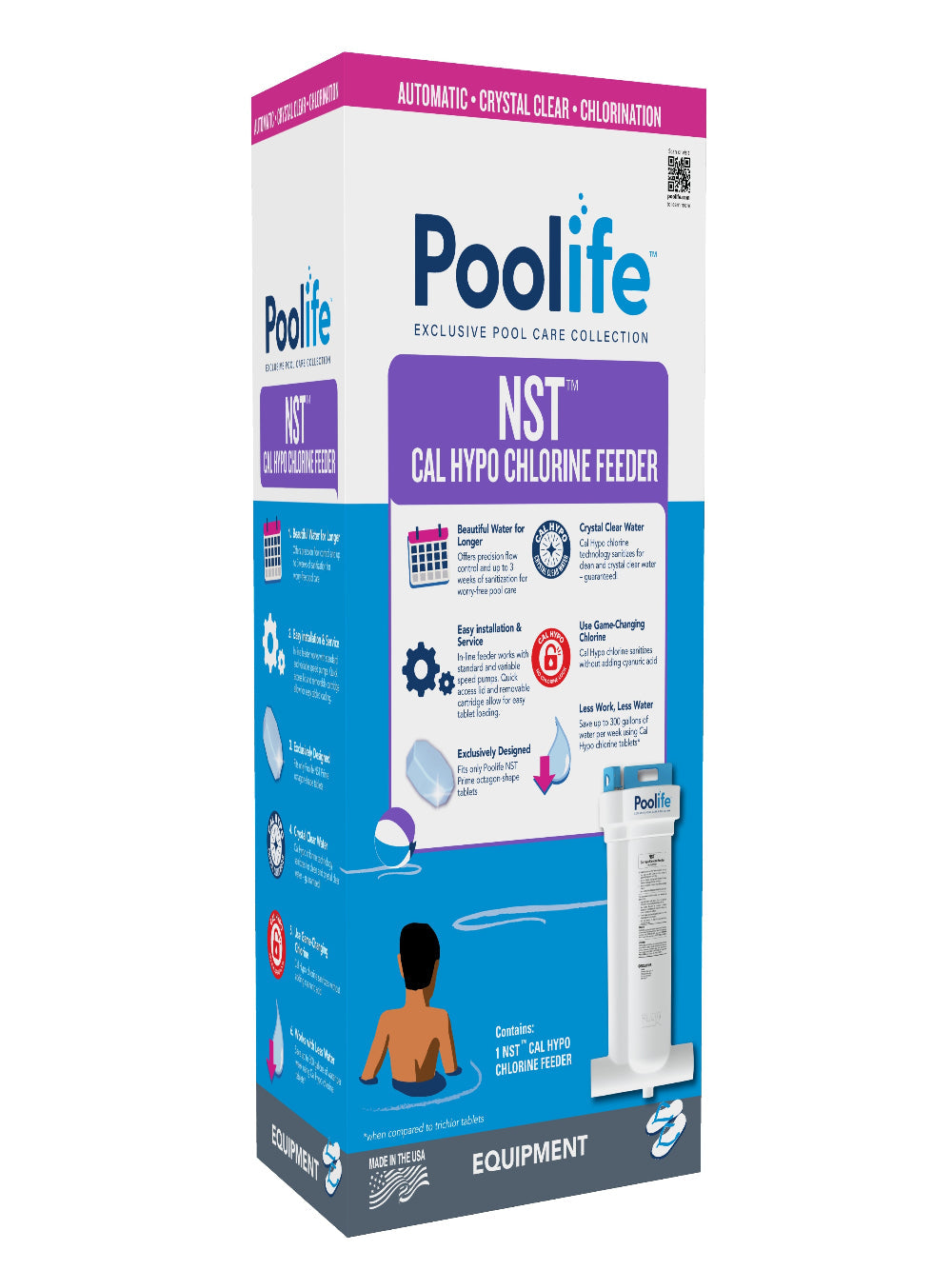NST Feeder