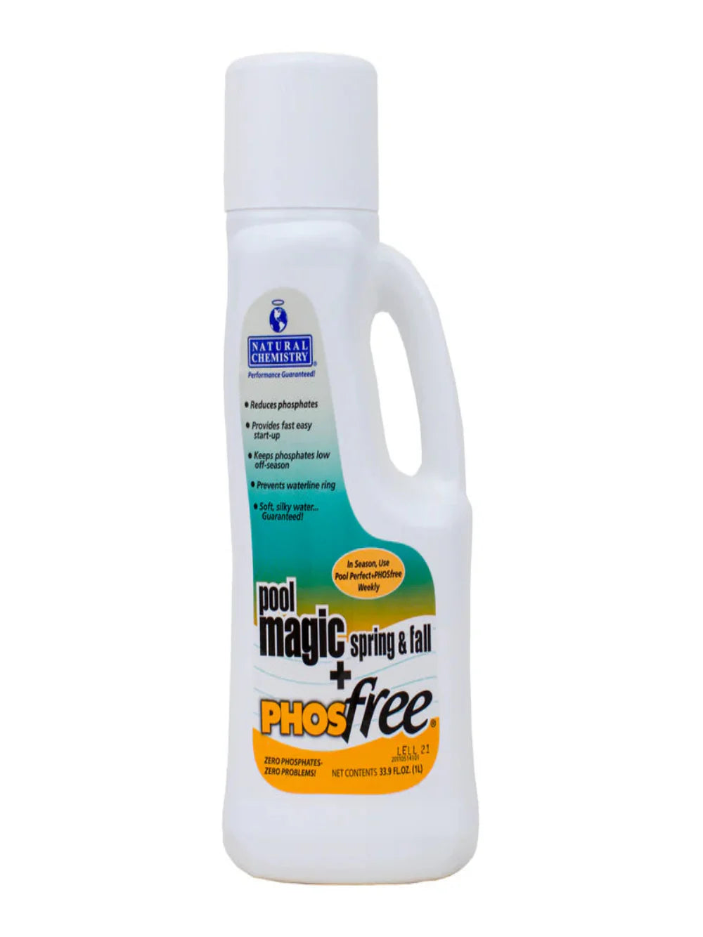 Poolside Magic Pool Magic + Phosfree – Cavanaugh Pool, Spa & Patio, Inc.