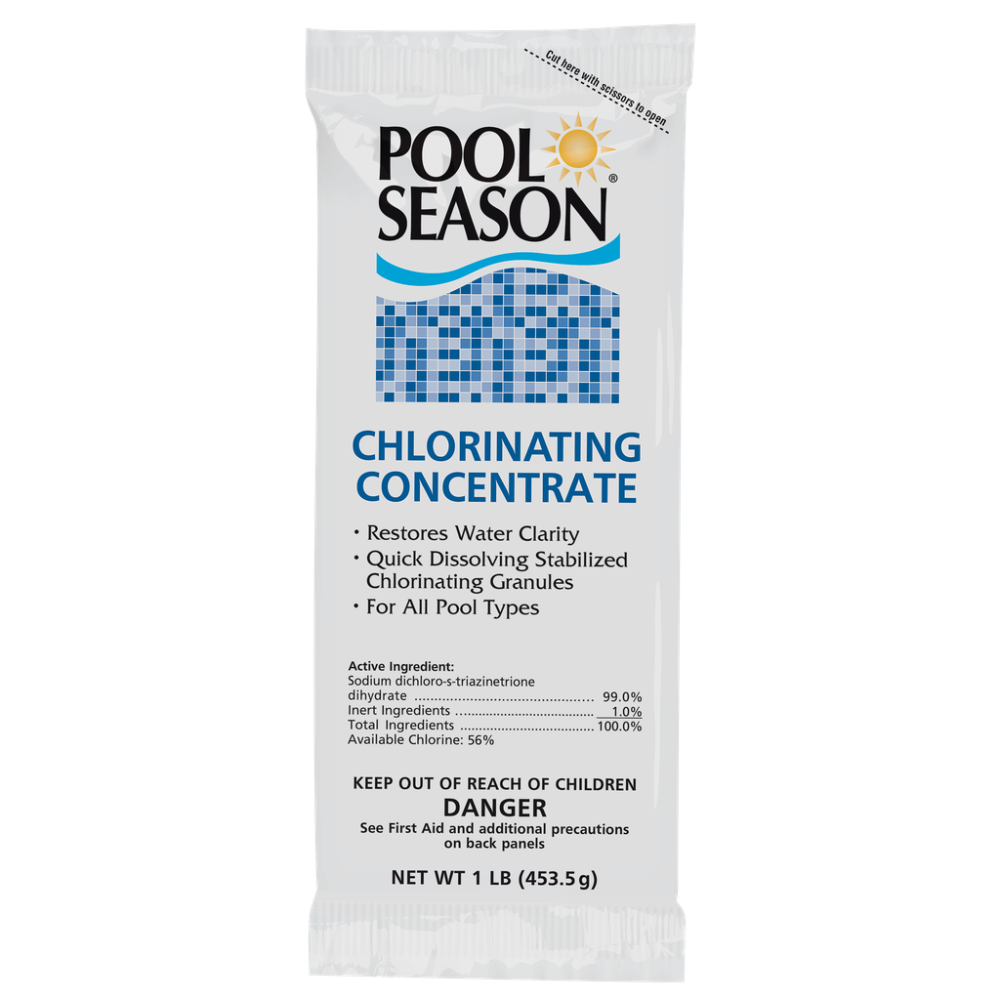 Chlorinating Concentrate