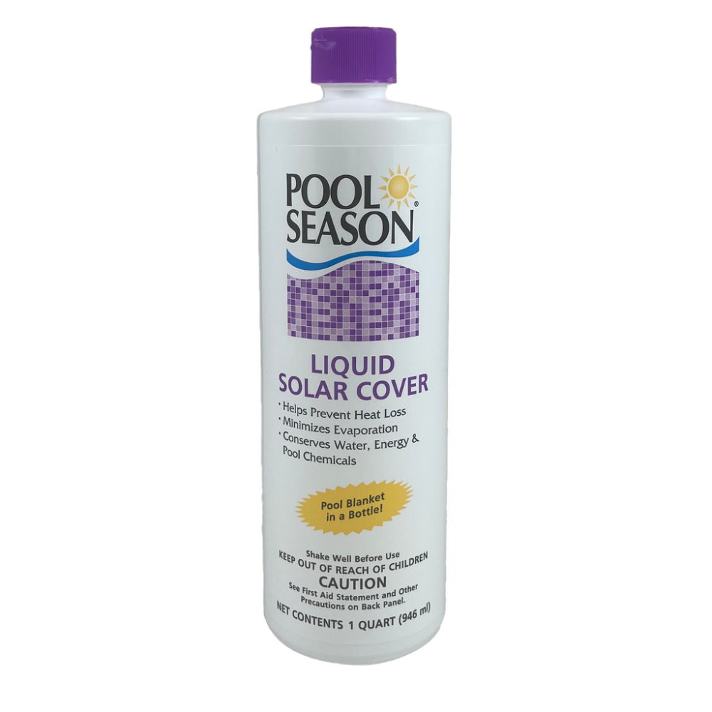 Liquid Solar Cover