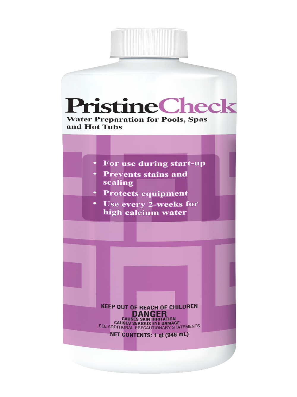 Pristine Check