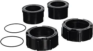 Jandy R0327301 VS FloPro 1.85/2.7 HP VS Pump Tailpiece (2"x2") Union Nut O-Ring â€“ Vs Flopro 0 85 And 1 65 Hp Parts And Accessories