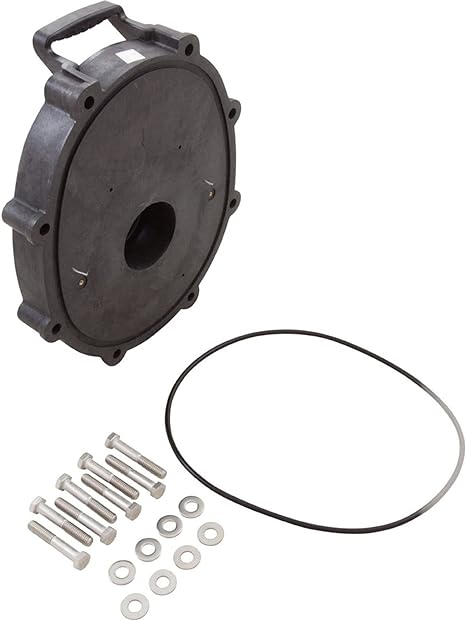 Jandy R0445200 VS PlusHP/ePump/WaterFall 2.7 HP VS Pump Backplate Kit â€“ Epump Parts And Accessories