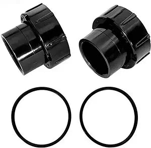 Jandy R0449000 VS PlusHP 2.7 HP VS Pump Tailpiece(2"x2.5") Union Nut O-Ring â€“ Plushp Phpf Phpm Parts And Accessories