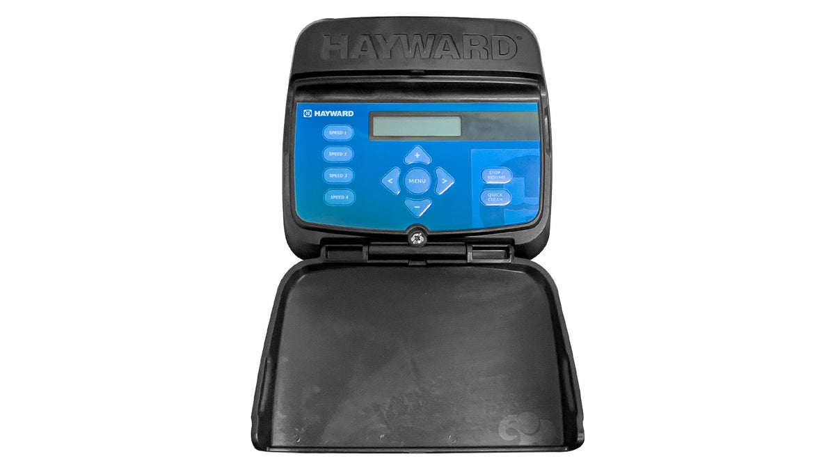 Hayward TriStar XL Pump Digital Control Interface Assembly - Maxflo Vs 500 Omni Pump Parts And Accessories || SPX3200LCD