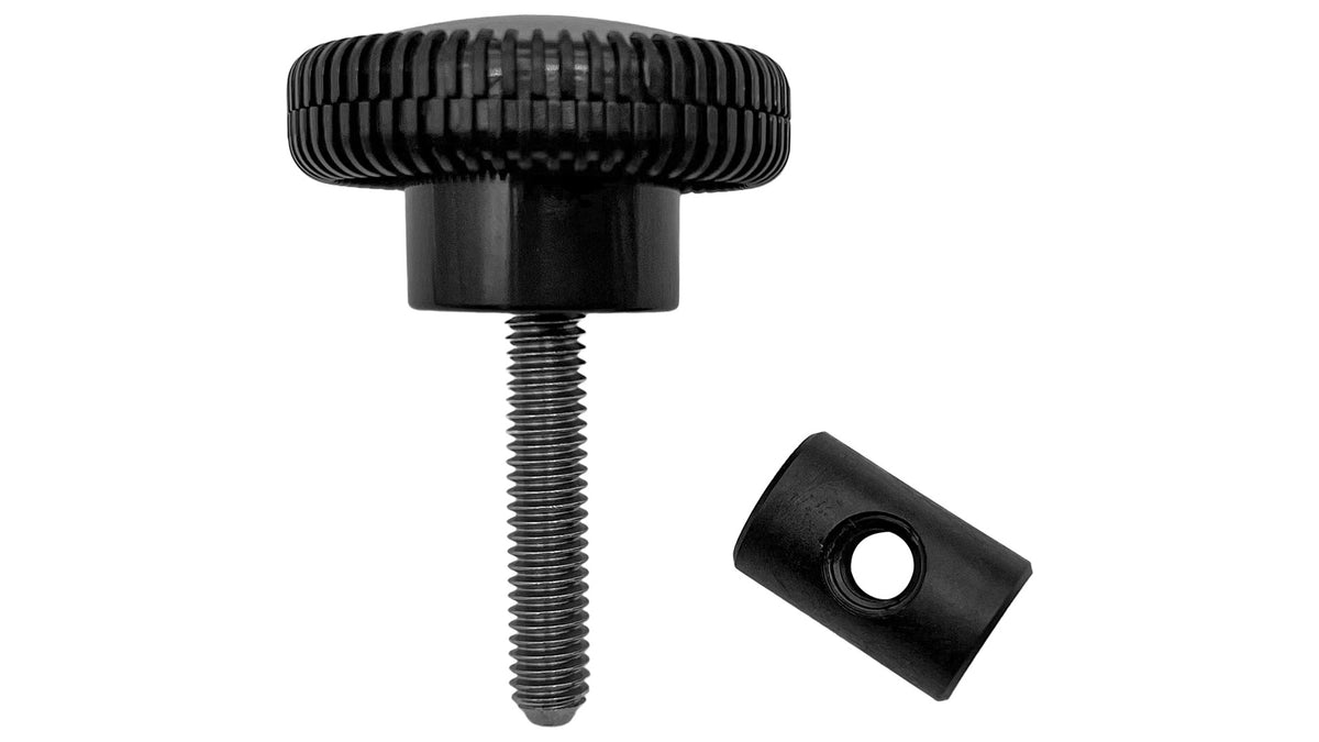 Hayward Super VS Pump Swivel Nut and Hand Knob - Superpump Sp1600X Pump Parts And Accessories || SPX1600PN