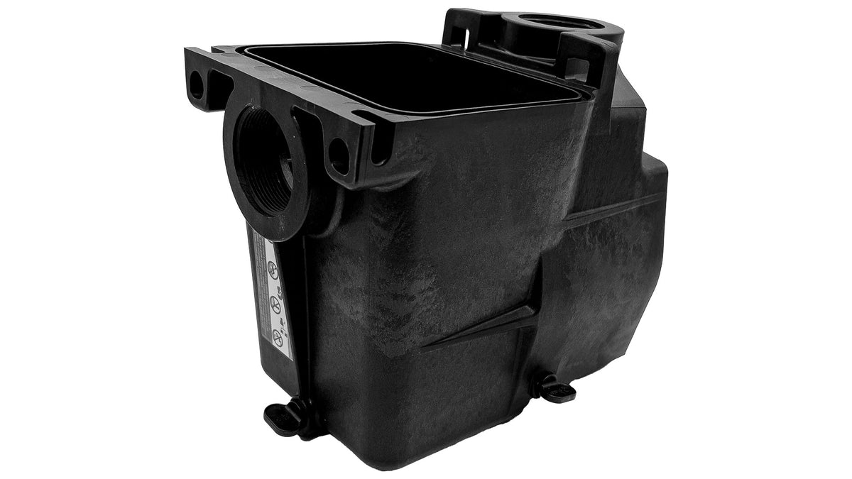 Hayward Super VS Pump Strainer Housing w/ Gasket - Superpump Sp2600X Pump Parts And Accessories || SPX1620AA