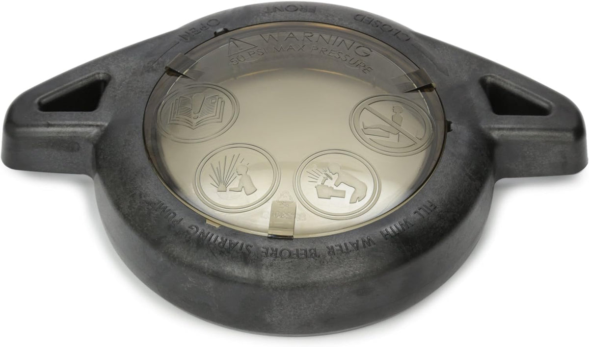 Hayward MaxFlo VS Pump Strainer Cover Kit - Maxflo Vs Pump Parts And Accessories || SPX2300DLS