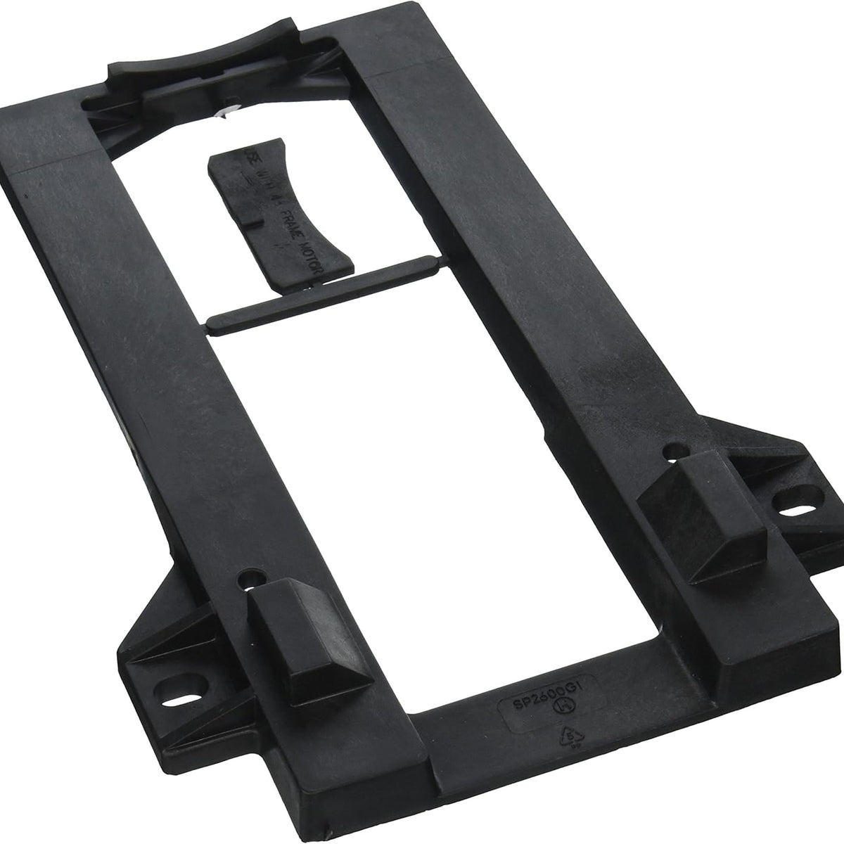 Hayward Super VS Pump Mounting Foot w/ Screws - Superpump Sp2600X Pump Parts And Accessories || SPX2600G1