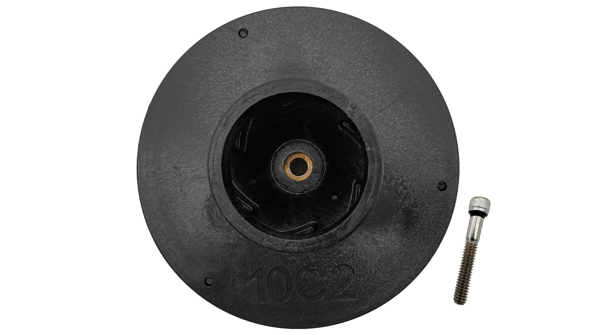Hayward TriStar VS 900/950 Omni Pump Impeller w/ Impeller Screw (900) - Tristar Vs Pump Parts And Accessories || SPX3210C