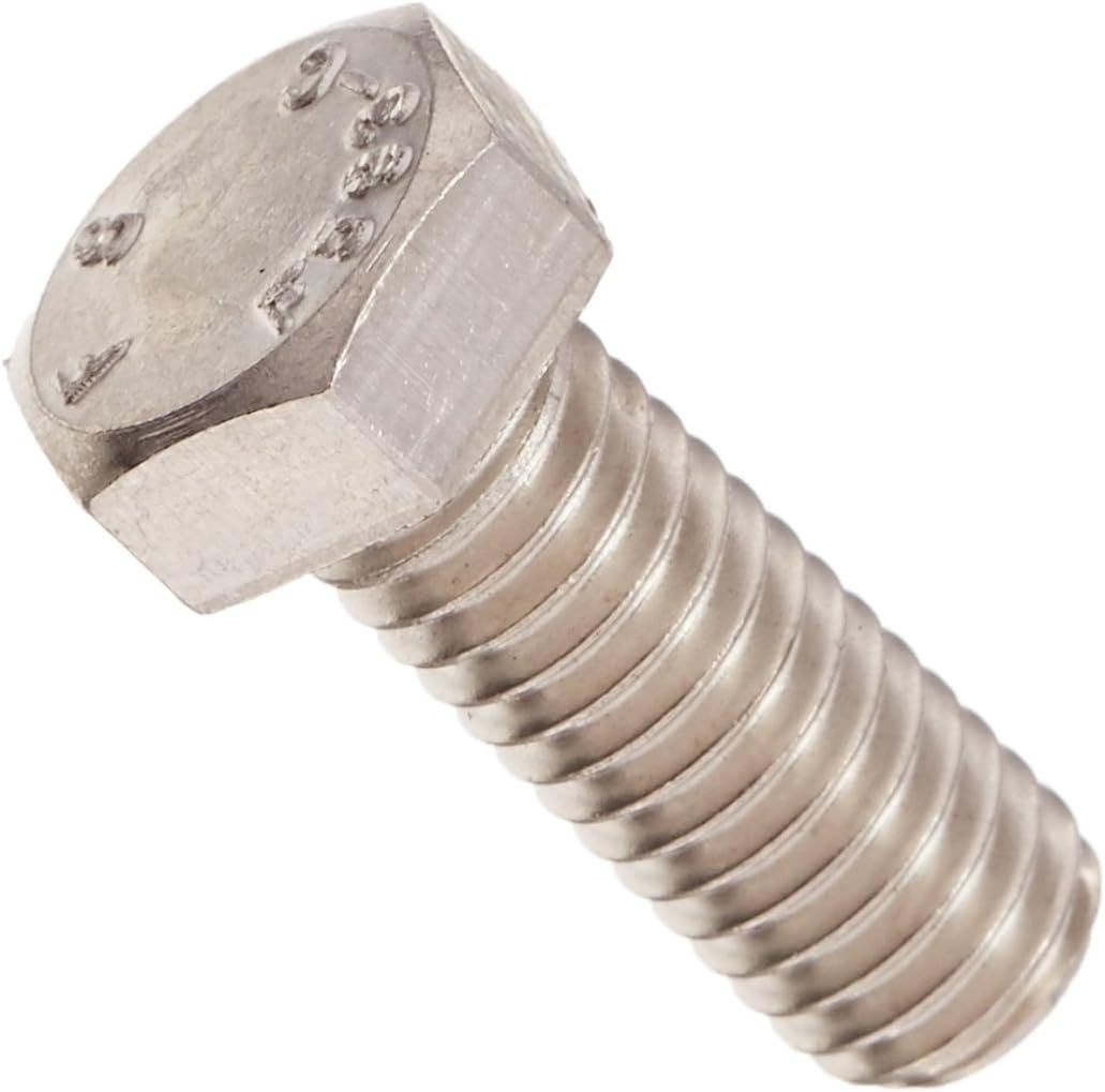 Pentair SuperFlo Hex Head Screw  - Intellipro Variable Speed Pump Pre 2019 Parts And Accessories || U30-74SS