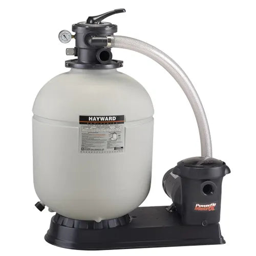ProSeries 21" Sand Filter with 1.5HP Powerflo Matrix Pump