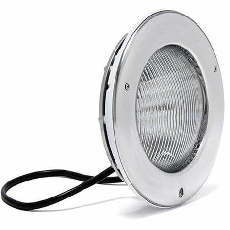 Hayward ColorLogic 4.0 Stainless Steel LED Pool Light 120V with 50' Cord | W3SP0527SLED50