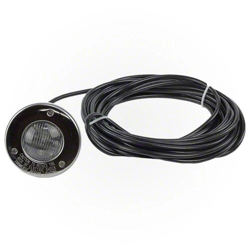 Hayward ColorLogic 4.0 Stainless Steel LED Spa Light With 100' Cord 120V | W3SP0535SLED100