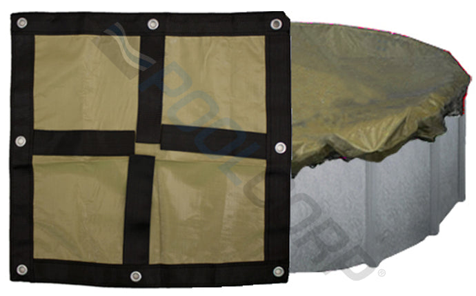 33Ft Tan Emperor Cover