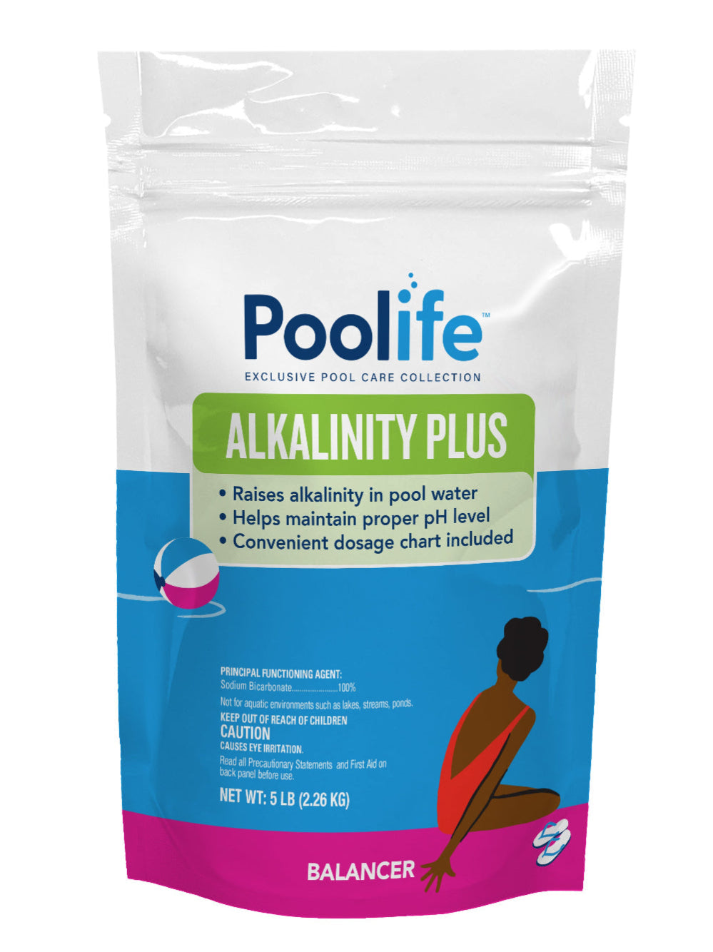 Poolife Alkalinity Plus - Thumbnail 2