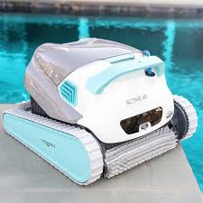Dolphin Active 40 Robotic Pool Cleaner
