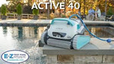 Dolphin Active 40 Robotic Pool Cleaner