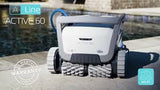 Dolphin Active 60 Robotic Pool Cleaner