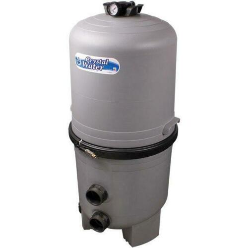 Waterway Crystal Water D.E. Filter Grey 60 Sq. Ft. | 570-0060-07