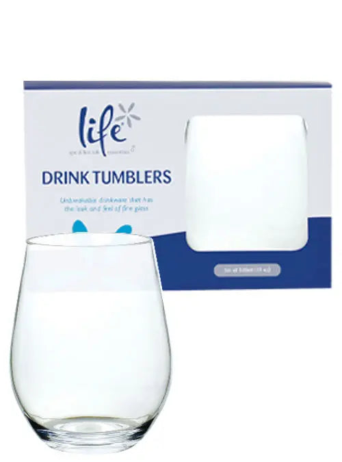 Spa Drinkware